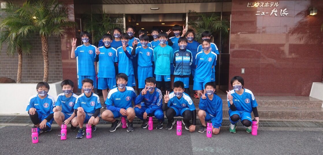 10月になりました 滋賀レイクセレソン 大津市サッカージュニアユースチーム 中学生 ジュニアスクール 小学生