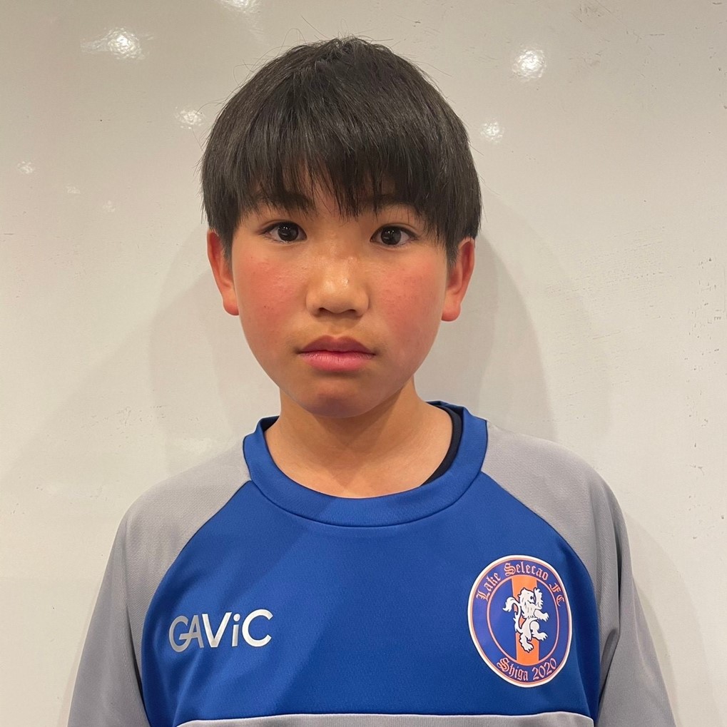 選手紹介 滋賀レイクセレソン 大津市サッカージュニアユースチーム 中学生 ジュニアスクール 小学生