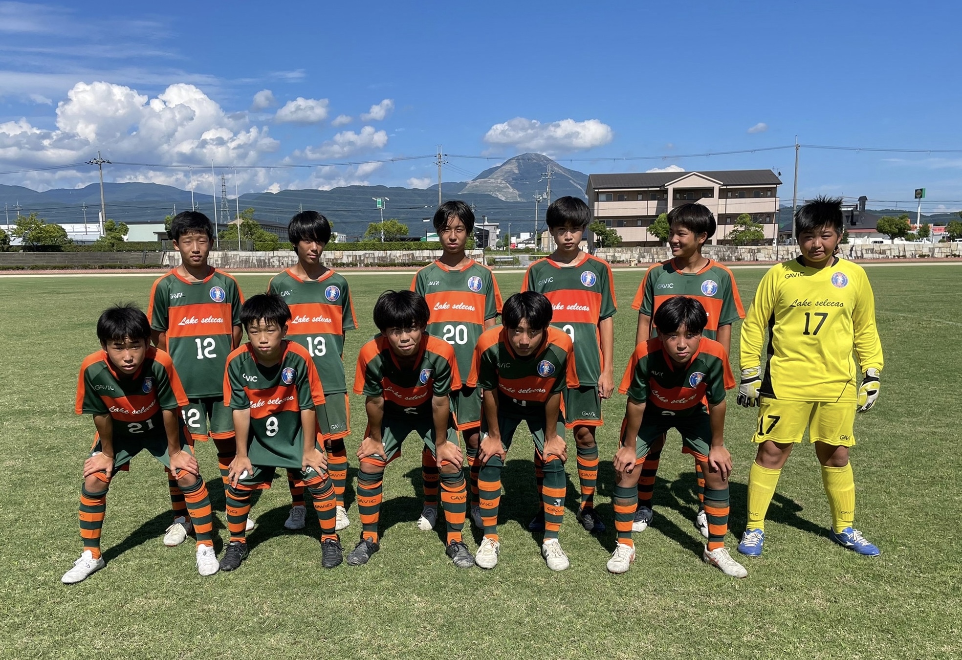 高円宮杯3部リーグ戦 – 滋賀レイクセレソン｜大津市サッカージュニア